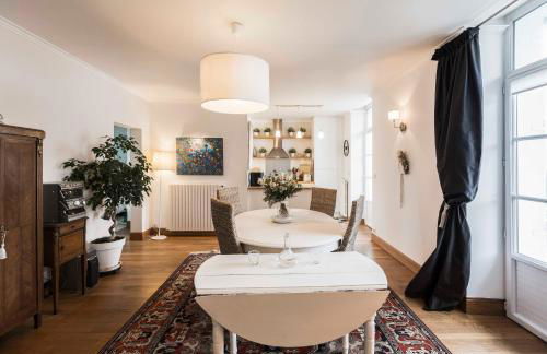 Sweet Home Paramé Saint Malo Petite vue mer - Foto 11