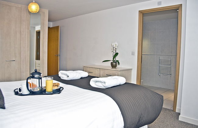 Base Serviced Apartments - Duke Street - Foto 14