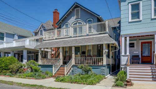 Walk to Ocean Grove Beach Apt in New Jersey - Foto 3