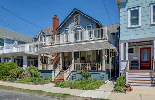 2 Blocks to Beach Sunny Ocean Grove Apartment - Foto 22