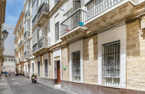 Alojamientos Cadiz Sol Bajo - Photo 21