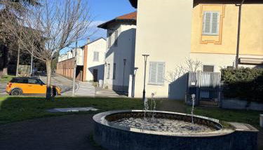 A garden at the fair Rho Fiera Galeazzi Hospital - Photo 3