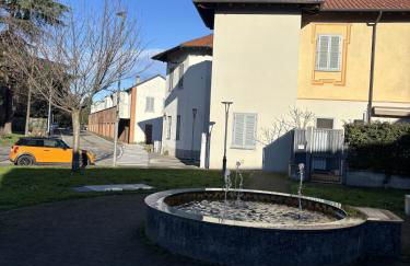 A garden at the fair Rho Fiera Galeazzi Hospital - Photo 3