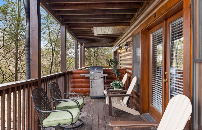 Golf View 2 Bedroom Cabin by RedAwning - Foto 31