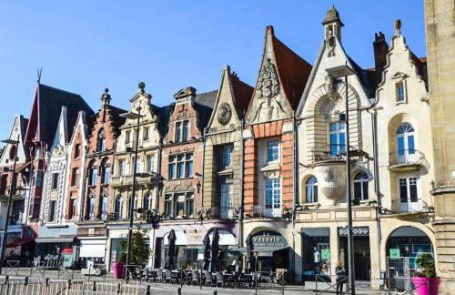 Geek et chic à Béthune - Foto 31