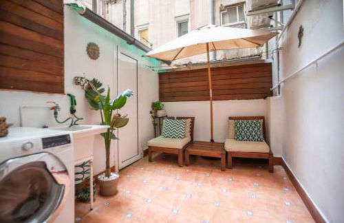 11RDSP1061 - Fantastic 1BR Apartment in Sant Antoni - Foto 16