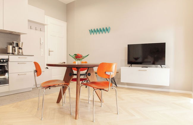 OSTKÜSTE - Kaiser Karl Design Apartments - Foto 26