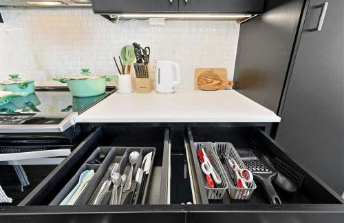 Skyline LUXE - Garage, Pool & Gym - Foto 13