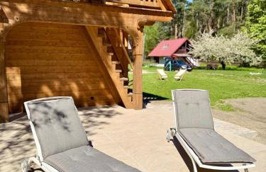 Strużka Kaszuby - Leśniczówka w sercu Borów Tucholskich - Foto 22