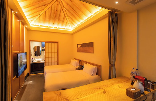 Beijing XiaoTang YiPiao Hot Spring Resort - Foto 22