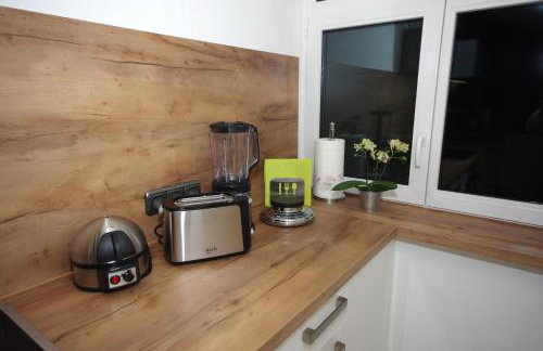 Schöne Ferienwohnung im Allgäu Lauben bei Kempten Urlaub Unterkunft FeWo Bergblick 70qm - Foto 15