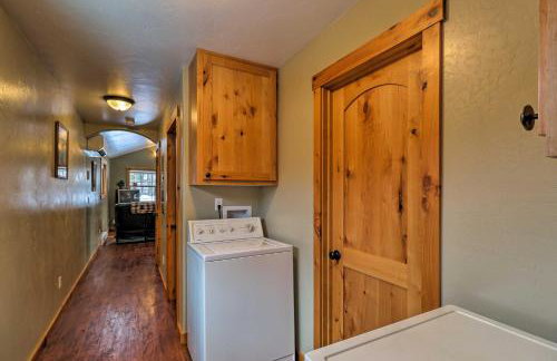 Hungry Horse Cabin Deck, Fire Pit, Near Glacier! - Foto 19