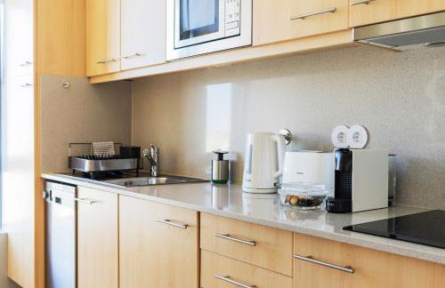 S1405 - practical and modern - AC, balcony and parking - Foto 11