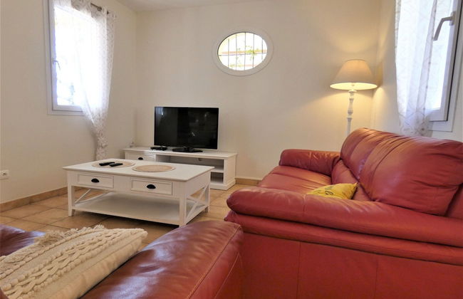 Inviting Villa in Saint Paul Trois Chateaux With Pool - Foto 31