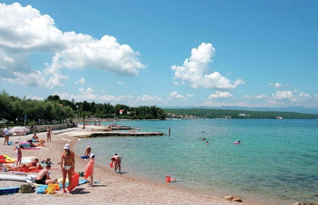 Apartment in Malinska With Terrace - Foto 20