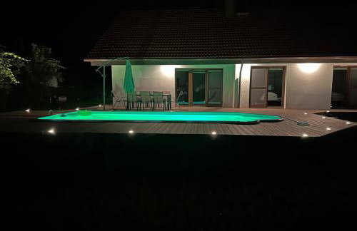 Przystań Piława Willa z prywatnym basenem - Foto 4