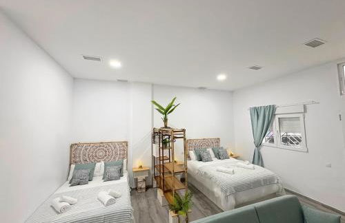 Refugio del Madroño - Estudio Moderno en Málaga - Foto 24