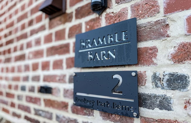 Bramble Barn Carlton Colville Lowestoft 7 Guests - Foto 2