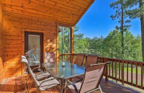 Serene Lakeside Cabin with Decks and Edler Lake Views! - Foto 33