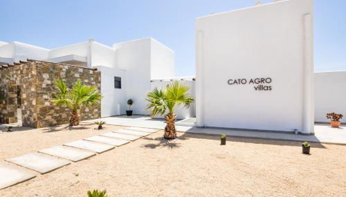 Cato Agro 3, Seafront Villa with Private Pool - Foto 4