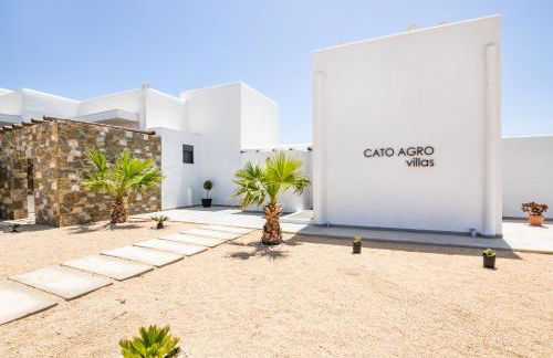 Cato Agro 3, Seafront Villa with Private Pool - Photo 4