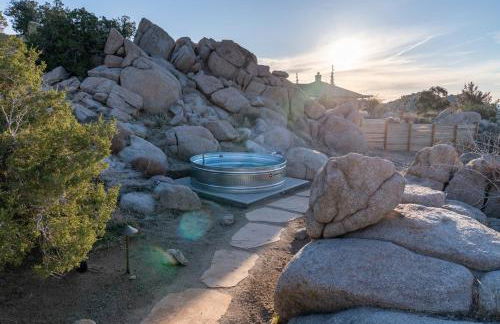 Cozy Retreat Amidst Boulders - Foto 51