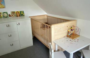 Freistehendes Einfamilienhaus mit Boddenblick Nähe Ostsee - Foto 34