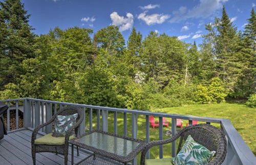 All-Season Sanctuary Steps to Moosehead Lake - Foto 23