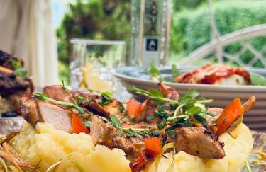 Pstrągowo - domki z jacuzzi - Foto 21