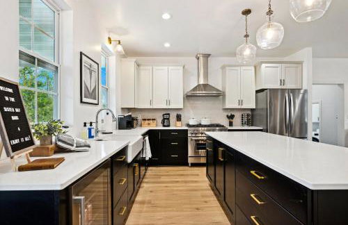 Barrel Sauna Luxury Walk to Northern Haus - Foto 16