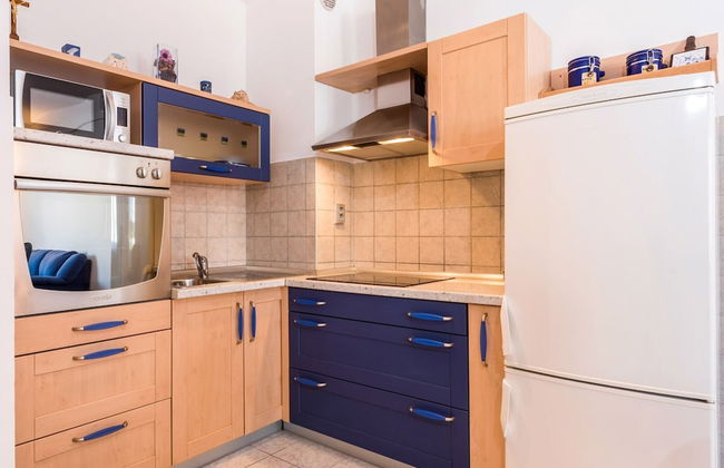 Apartment Blue Lagoon - One Bedroom Apartment - Foto 5