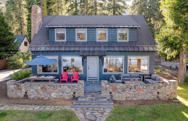 West Shore Lake House by Avantstay Ski Cabin w/ Backyard Sledding Hill! - Photo 44