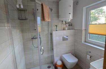 Domek całoroczny Tu Mi Miło w Lubkowie - Foto 12