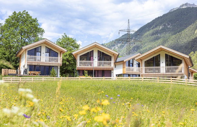 Chalet mit 4 Schlafzimmern und Sauna - Foto 19