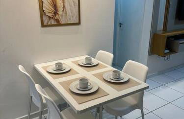 Apartamento ao lado patio forro - Foto 2