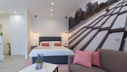 Unique Studio Apartment - Foto 1