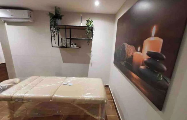 F9 Brand NewSuite Delux Gym Pool Saune - Foto 21