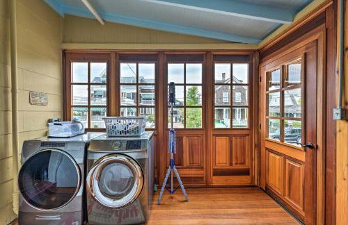 Striking Cape May Getaway, Steps From the Beach! - Foto 31