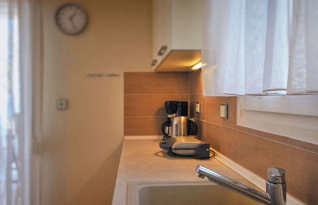 Balconies on Sea - The Garden Apartment - Foto 11