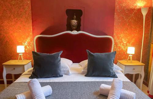 La Maison Bleue - Historic House in the Heart of Riquewihr - Foto 46