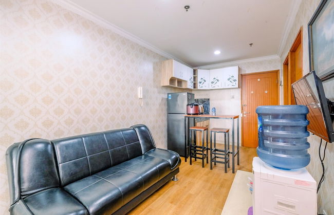 Nice Comfort 2Br At Cinere Bellevue Suites Apartment - Foto 15