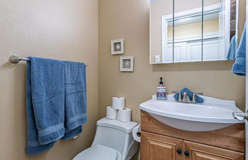 Pacific View, Best Area, 2 Baths, 2 Bedrooms, WD, Jacuzzi Bath, New Carpet, Balcony, View, 925sf - Foto 9