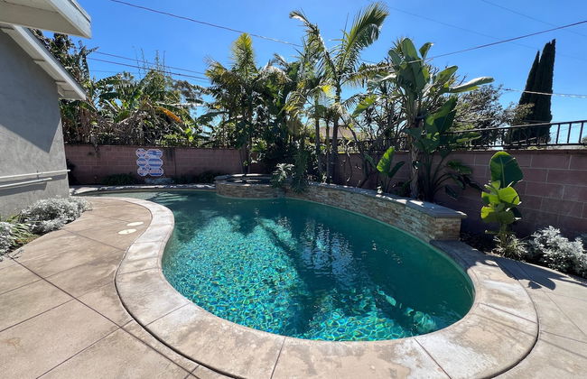 Dazzling 5 Bedroom Pool Home 1/4 Mile To Disney - Foto 22