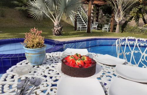 Casa da Piscina, Bento Gonçalves - Serra Gaúcha - Foto 6