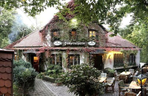 Ferienwohnung „ Hospitalhütte“ - Foto 1