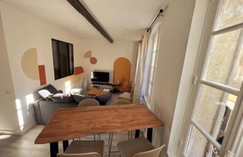 LES ARCHES - BELLE DECORATION - WIFI - AC CLiM - Foto 7