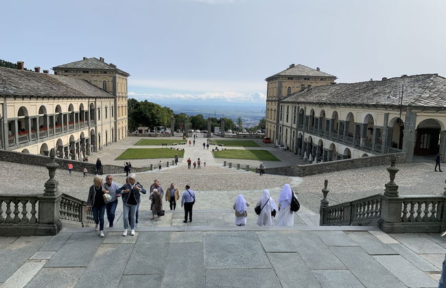 Remarkable 6 Bedrooms Villapiemonte With Land - Foto 43