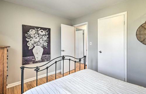 Charming Cave City Vacation Rental with Fire Pit! - Foto 17