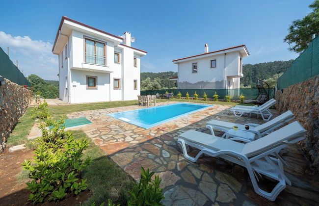 Villa Türkoğlu Akyaka Kuyucak - Photo 20