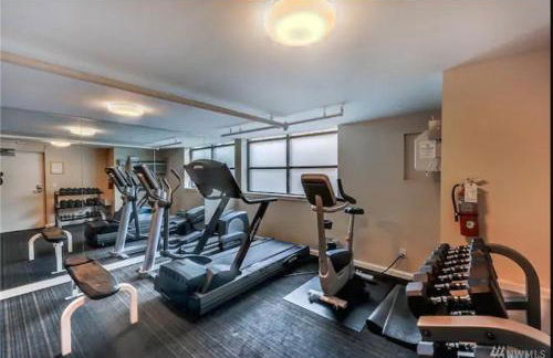 Lovely 1 Bedroom Condo in the Heart of Seattle! - Foto 19